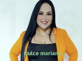 Dulce_mariana