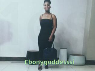 Ebonygoddesssi