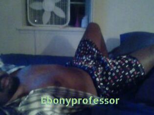 Ebonyprofessor