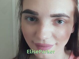 EliseParker Une Etudiante Sexy