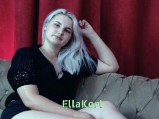 EllaKort Une Etudiante Sexy