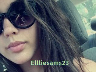 Ellliesams23