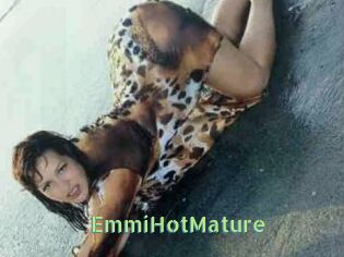 EmmiHotMature