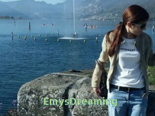 EmysDreaming