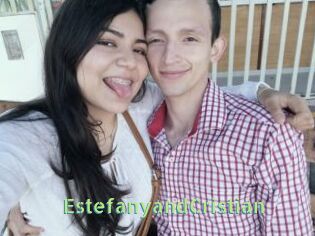 EstefanyandCristian