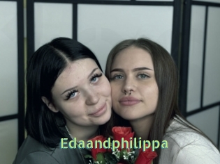 edaandphilippa Une Etudiante Sexy