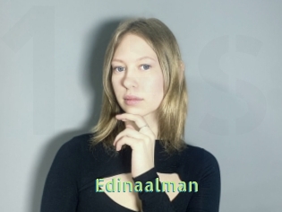 Edinaalman