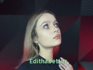 Edithabetter