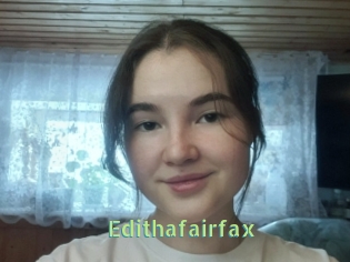 Edithafairfax