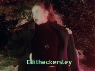 Editheckersley