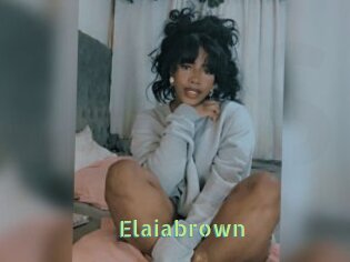 Elaiabrown