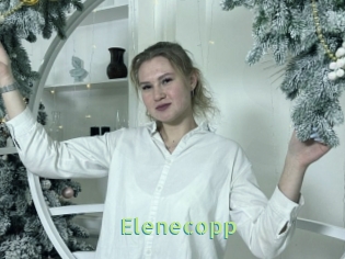 elenecopp Une Etudiante Sexy