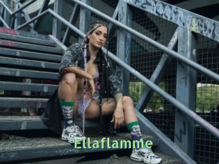 Ellaflamme