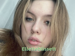 Elletteblissett