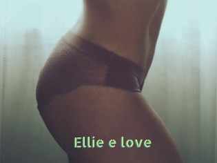 Ellie_e_love