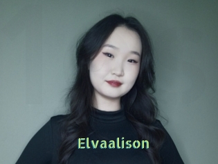 Elvaalison