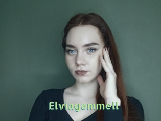 Elviagammell