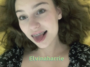 Elvinaharrie