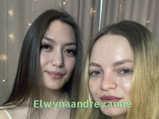 elwynaandrexanne Une Etudiante Sexy