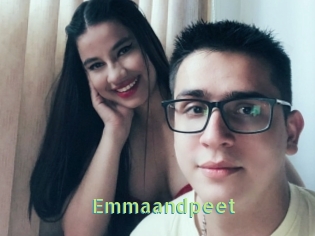 Emmaandpeet