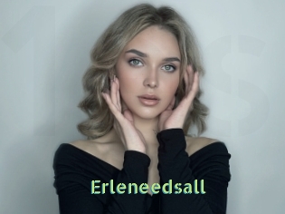 Erleneedsall