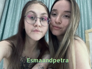 Esmaandpetra