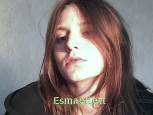 Esmaellett