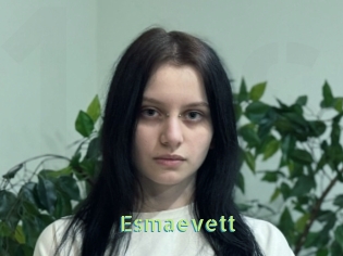 Esmaevett