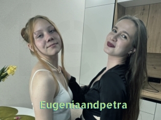 Eugeniaandpetra