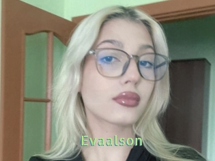 Evaalson