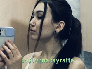 Evelynnekayratte