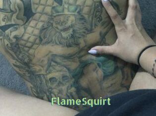 FlameSquirt