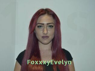FoxxxyEvelyn