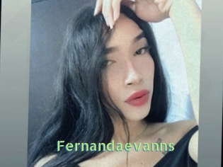 Fernandaevanns