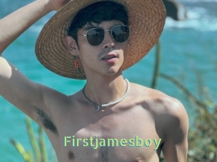 Firstjamesboy