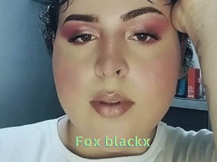 Fox_blackx