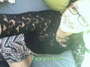 Foxyashes