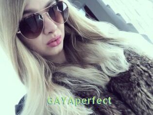 GAYAperfect