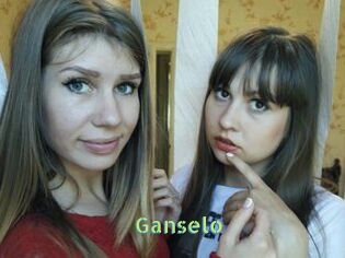 Ganselo Une Etudiante Sexy