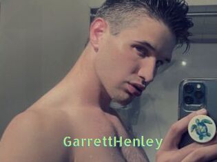 GarrettHenley