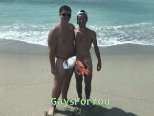 GaysForYou