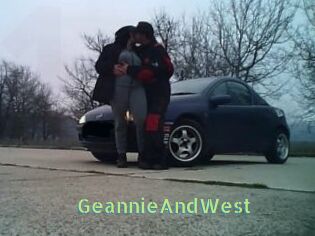 GeannieAndWest