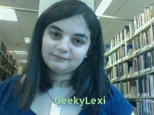 GeekyLexi