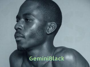 GeminiBlack