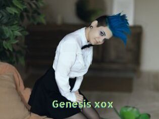 Genesis_xox