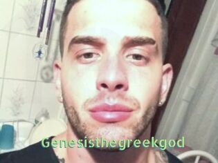 Genesisthegreekgod