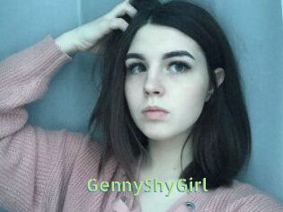 GennyShyGirl