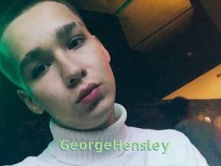 GeorgeHensley