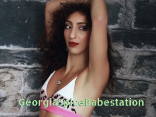 GeorgiaSpiceBabestation