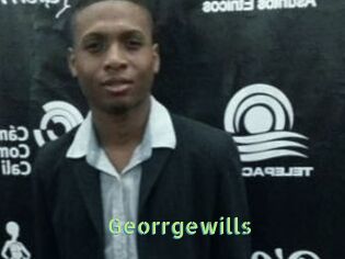 Georrgewills